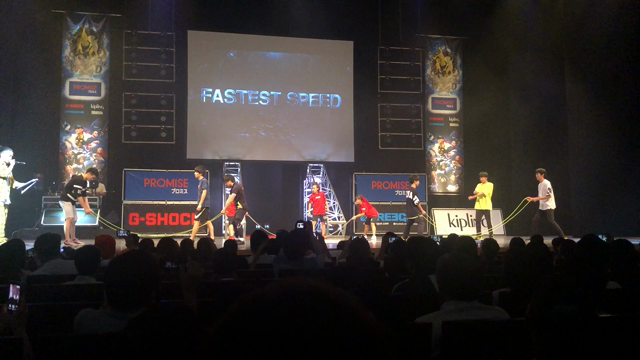 Double Dutch Contest World2019 マイケル優勝！スピードの記事動画