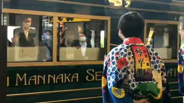 赤羽国交大臣と山本厚労省副大臣が琴平駅にの記事動画