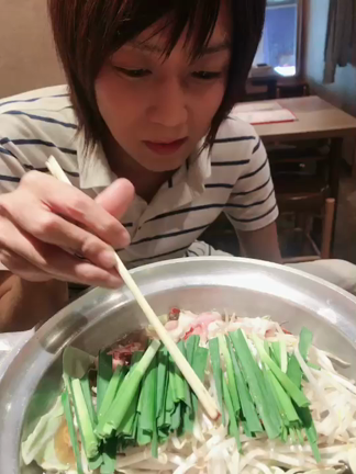 もつ鍋の記事動画