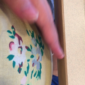 懐かしの胎動の画像