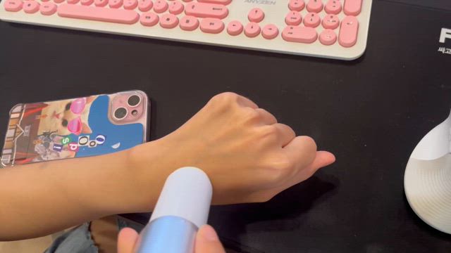 リジュランのスティックタイプの日焼け止め買ってみた!!の記事動画