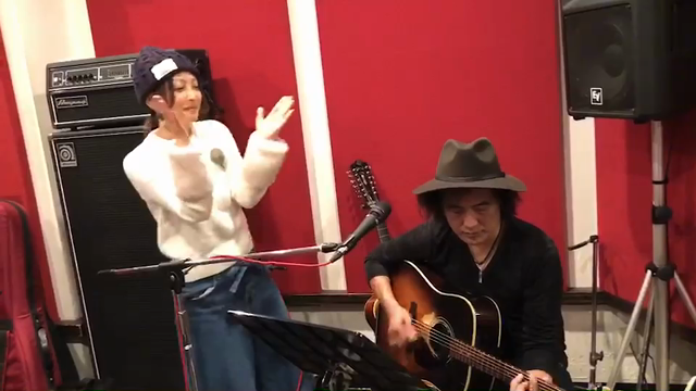 リハーサル 始まりました♫の記事動画