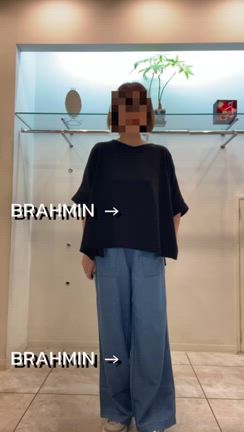 ブラーミンの新作の記事動画