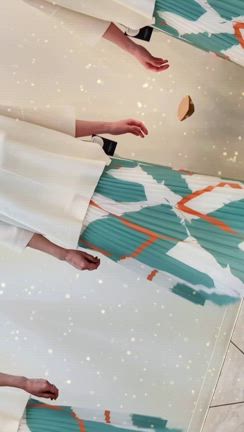 プリーツスカートの記事動画