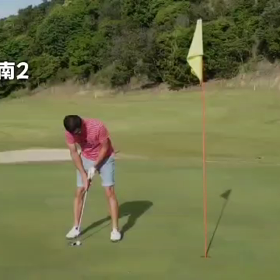 子供の日のラウンド…パター下手編…の画像
