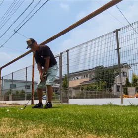 打球音…の画像