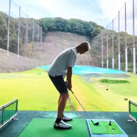 お仲間の優勝に続け…地元の入谷響プロ躍進…の画像