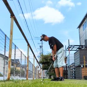 ７月の月例競技順位結果…の画像