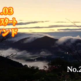 11月3日のラウンド動画…腰…の画像