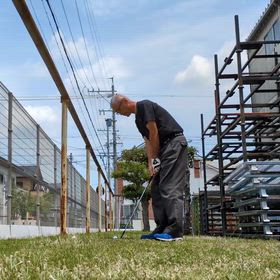 記録として研修競技順位…日々練習…の画像