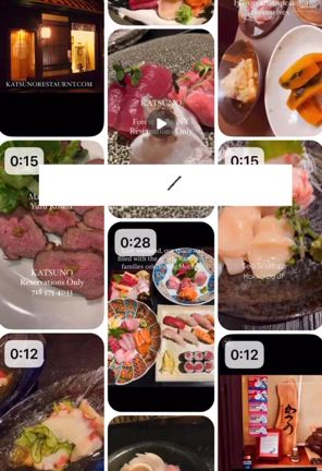 Pinterestリニューアルのお知らせ｜KATSUNOの世界を“視覚で味わう”ページへの記事動画