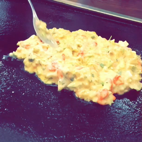 友だちとランチの画像