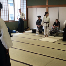 大武館演武大会パート2の画像