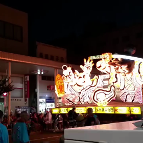 ねぶた祭りの画像