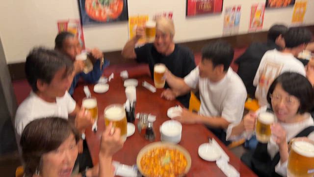 NSA湘南茅ヶ崎支部予選の反省会で集まったら〜サーフィン上手くなれる上達の話し〇〇秘話を語る〜♪の記事動画