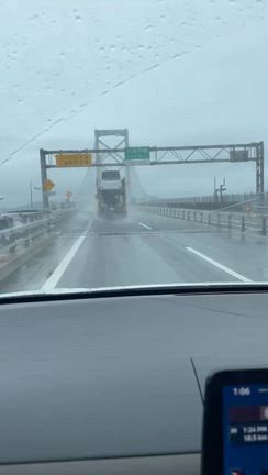 ☆徳島県に入りました(ナビ風)☆の記事動画