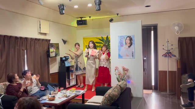 ☆三人娘結成⁉️☆の記事動画