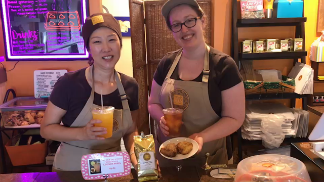カイルアで見つけた穴場のスコーンのお店の記事動画