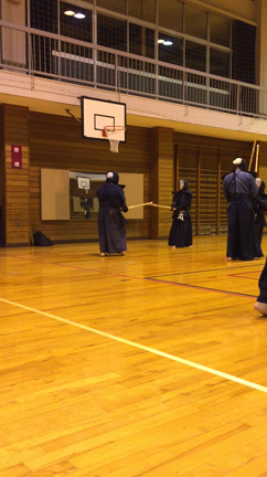 大晟、県大会前の稽古の記事動画