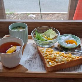 ひよこ珈琲☆一日中モーニング【愛知県愛西市】 | ＊yumi＊(mirai)パン