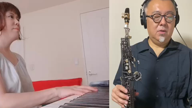 「Vivace」リモートセッション by 田中くんと川村さんの記事動画