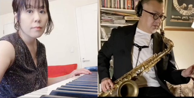 「遠い星と近くの君」short ver. by田中君と川村さんの記事動画