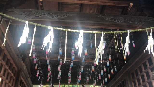 艮神社の記事動画