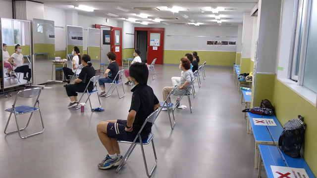 Shall We 座 Tap Dance?の記事動画