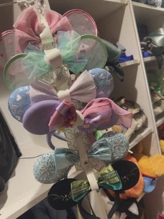 ディズニーのカチューシャ収納♡ | 川崎希オフィシャルブログ「のぞふ