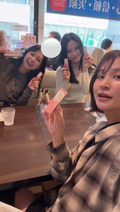 注意事項がある新大久保のご飯やさんの記事動画