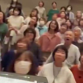 町田ボイストレーニング歌声サークルの開催日の画像