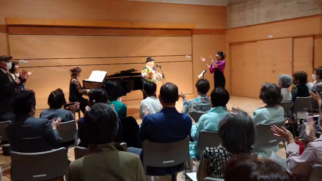 2023バースデーコンサート　無事に終わりましたの記事動画