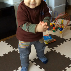 あんよ♡の画像