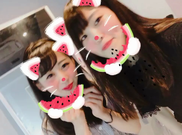 スイカ食べたの記事動画