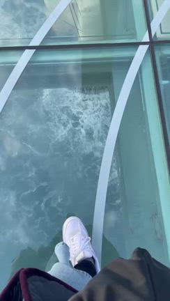④海雲台・海月亭展望台　海を眺める展望台へ♪の記事動画
