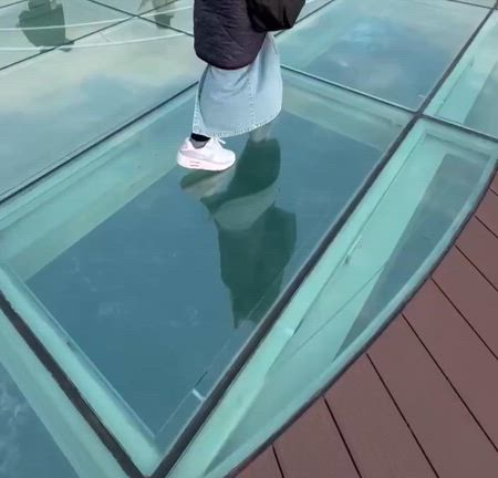 ④海雲台・海月亭展望台　海を眺める展望台へ♪の記事動画