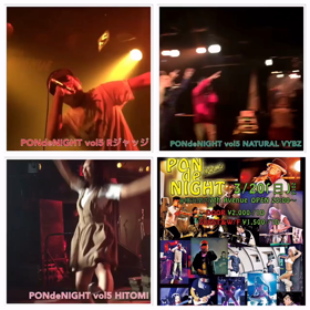 PONdeNIGHT vol5 ①の画像