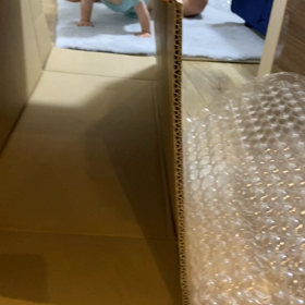 段ボールは遊べるの画像
