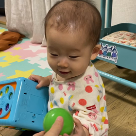 一人遊びの画像