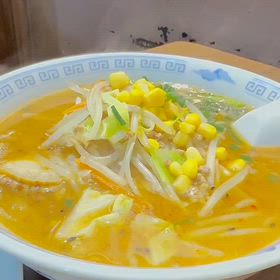 近くの中華料理屋さんの画像