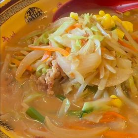 味噌ラーメンの画像