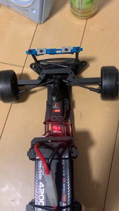 D-LIKE LP86完成 | ラジドリと車お馬鹿さんのブログ team T- style taka