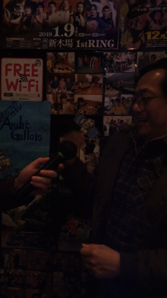 大向男(おおむかいおとこ）がキター❣️（笑）の記事動画