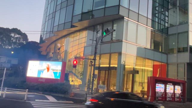 藤井風東京新聖地(コカコーラ本社、真っ白ジャケ写撮影地、シンコーミュージック本社)の記事動画