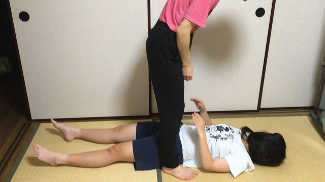 タコのように踊ろう　　　6月のバレエのテーマの記事動画
