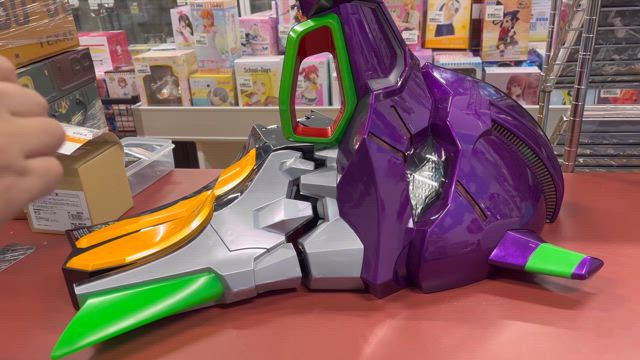 超弩級❗️巨大なフィギュア(？)入荷しました‼️の記事動画