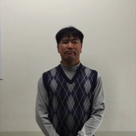 第4回フォーサイツプロアマ大会 出場プロ 荒木良大の画像