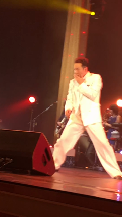 田原俊彦様　神奈川県民ホール　動画撮影タイム　ダイナマイトサバイバル　パート4編〜❤︎の記事動画