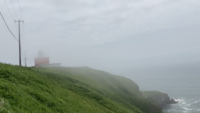 果てしない旅の終わり② 霧多布（きりたっぷ）の記事動画