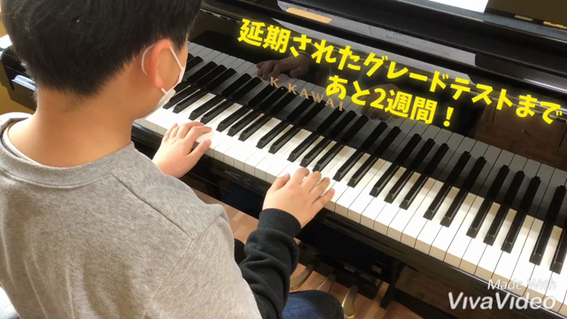 1ヶ月延期になっていた、グレードテスト♪の記事動画